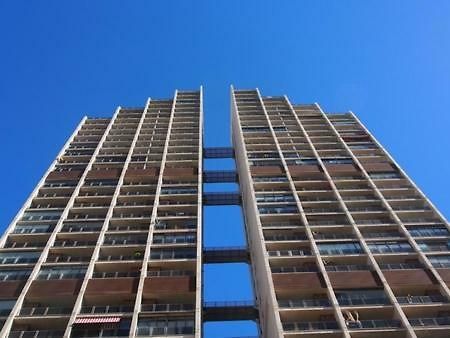Apartameno Con Panoramicas Vistas Benidorm Bagian luar foto
