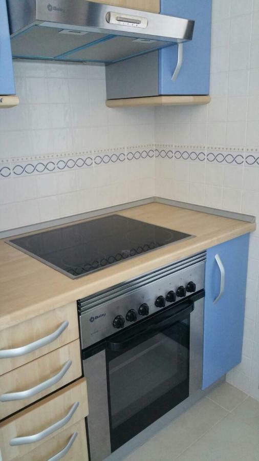 Apartameno Con Panoramicas Vistas Benidorm Bagian luar foto