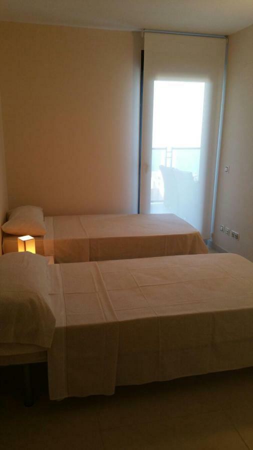 Apartameno Con Panoramicas Vistas Benidorm Bagian luar foto
