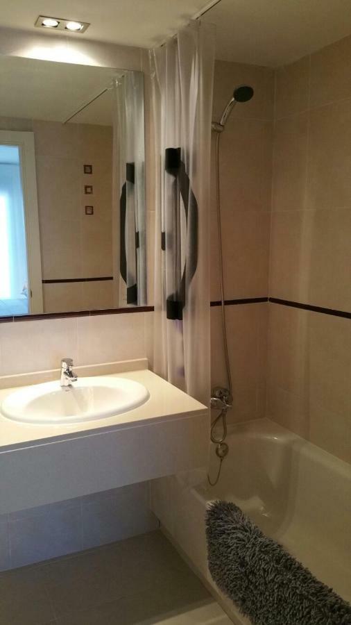 Apartameno Con Panoramicas Vistas Benidorm Bagian luar foto